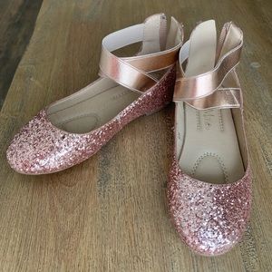 Bella Marie little girl shoes